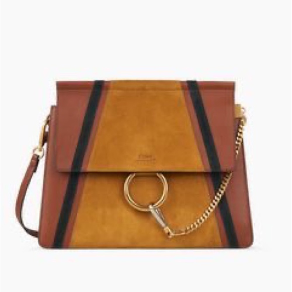 Chloe’ Faye Shoulder Bag.